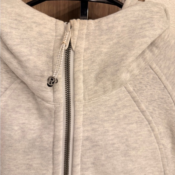 Lululemon Crop Hoodie - Picture 2 of 6
